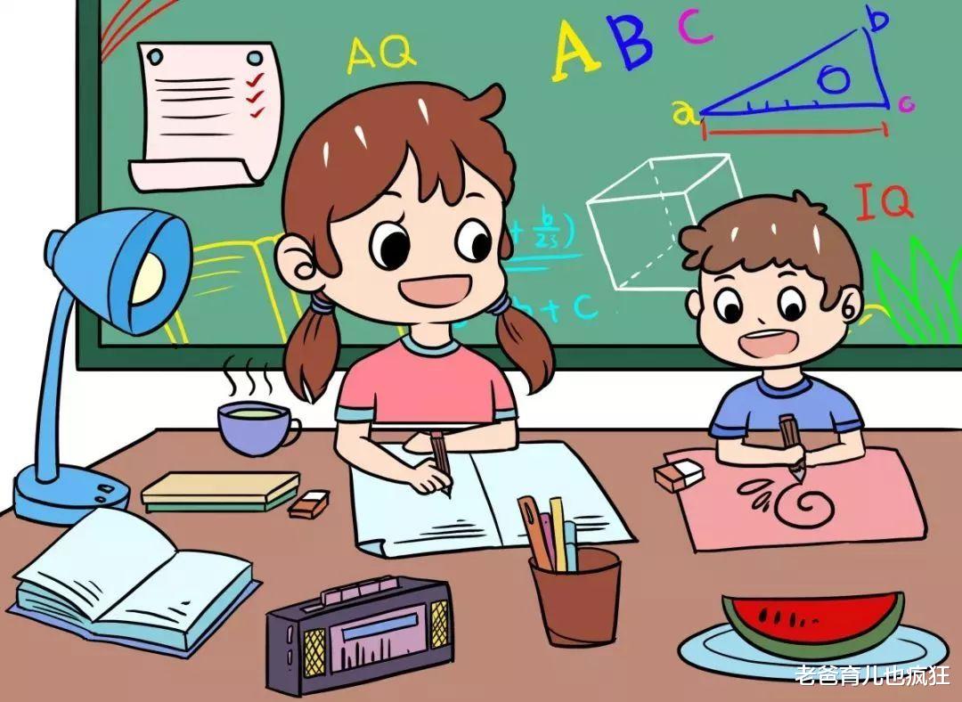 老爸育儿也疯狂|小学数学成绩不好？做好这3点就行，简单又高效，家长收藏