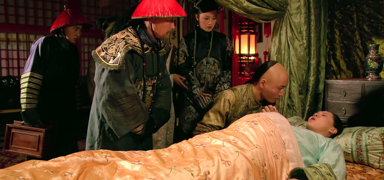 甄嬛|明明甄嬛早已“失了身子”，为何果郡王不嫌弃？你看原著咋说？