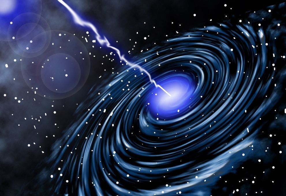 无边的宇宙,有没有中心?在可预见的未来内,宇宙中心都是地球!