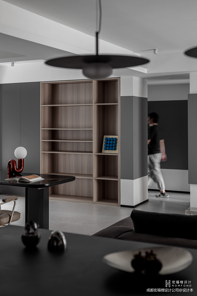 |倾听 | 宏福樘设计