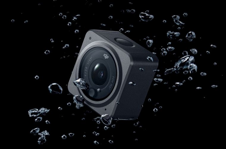 几乎超越Go Pro的存在，大疆Action2运动相机发布