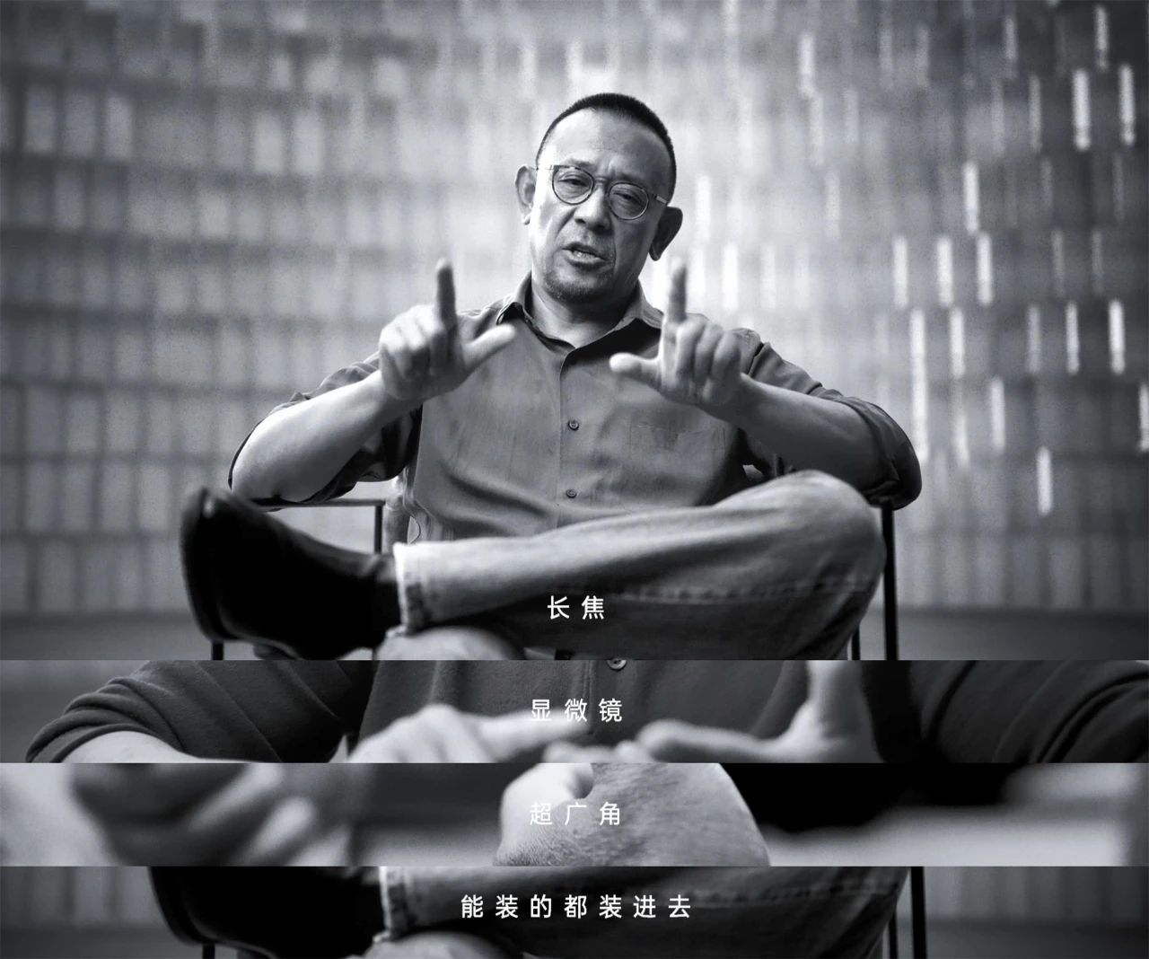 李云龙|宁静的胸、许晴的臀，姜文：“色”是艺术是美学，不要隐藏