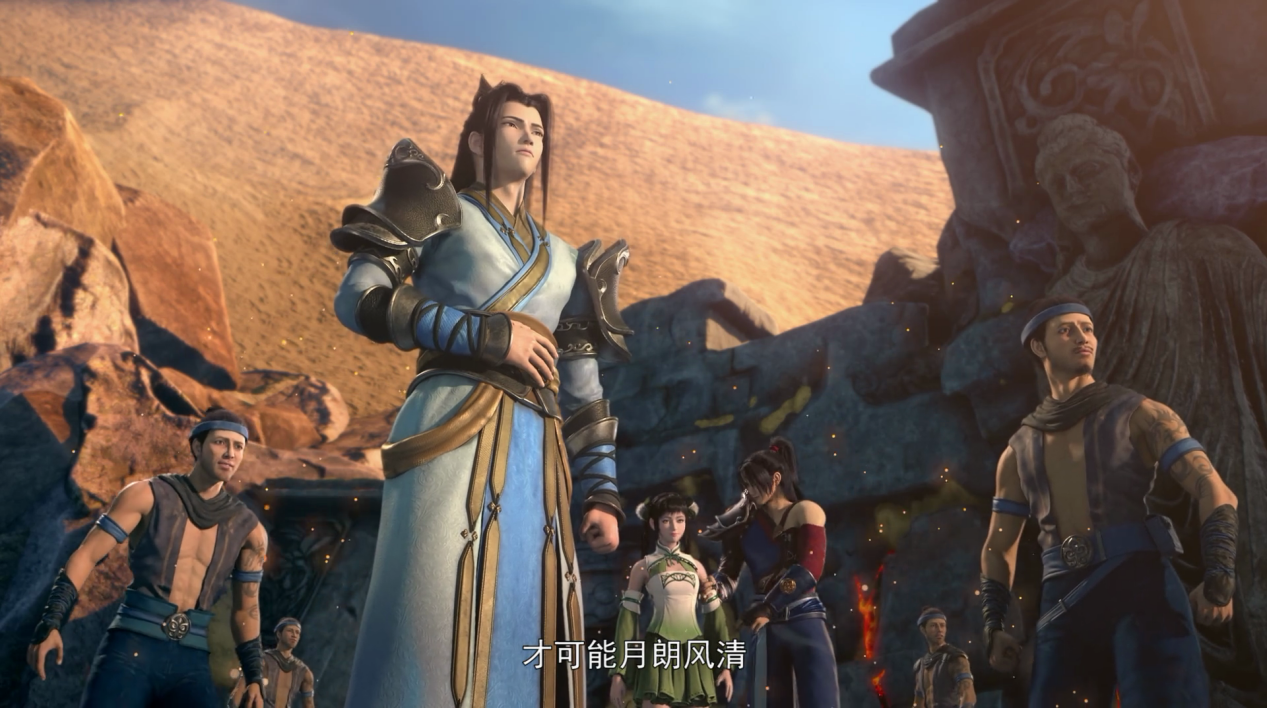 萧炎|斗破苍穹：天阶斗技耳熟能详，可这些黄阶玄阶斗技你知道谁用过吗