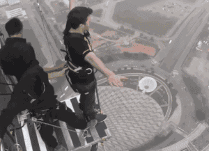 中国游乐场最刺激的十大项目