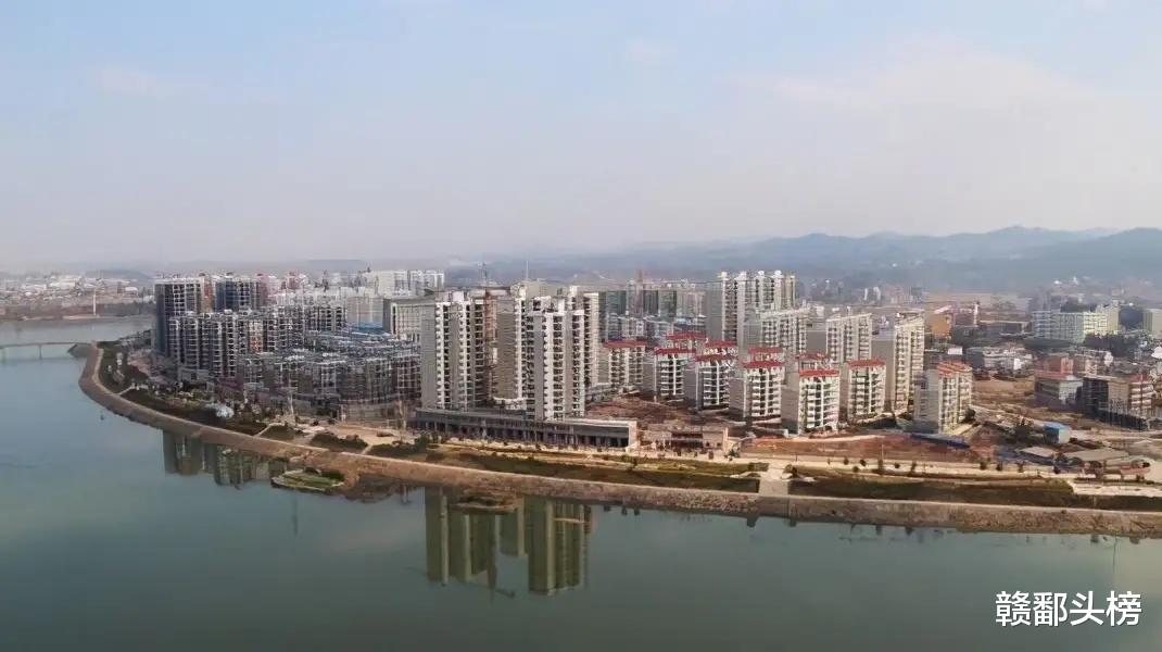 赣鄱头榜 江西这5个县急需铁路，有你的家乡吗？