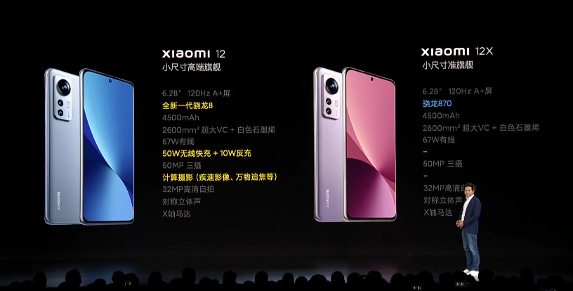 微软|小米12发布！价格血崩，雷军呛声