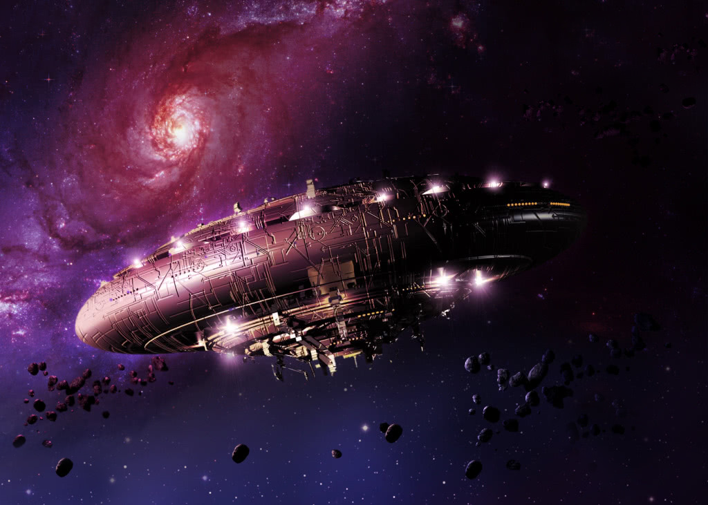 UFO ?7月再现白色发光UFO，还多次改变形状？美海军：或领先美国近千年