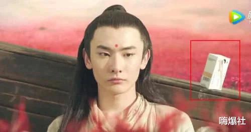 穿帮镜头|史上最尬的穿帮镜头：三七孟婆汤是纯牛奶我忍了，刘涛的腿骗了咱多少年？