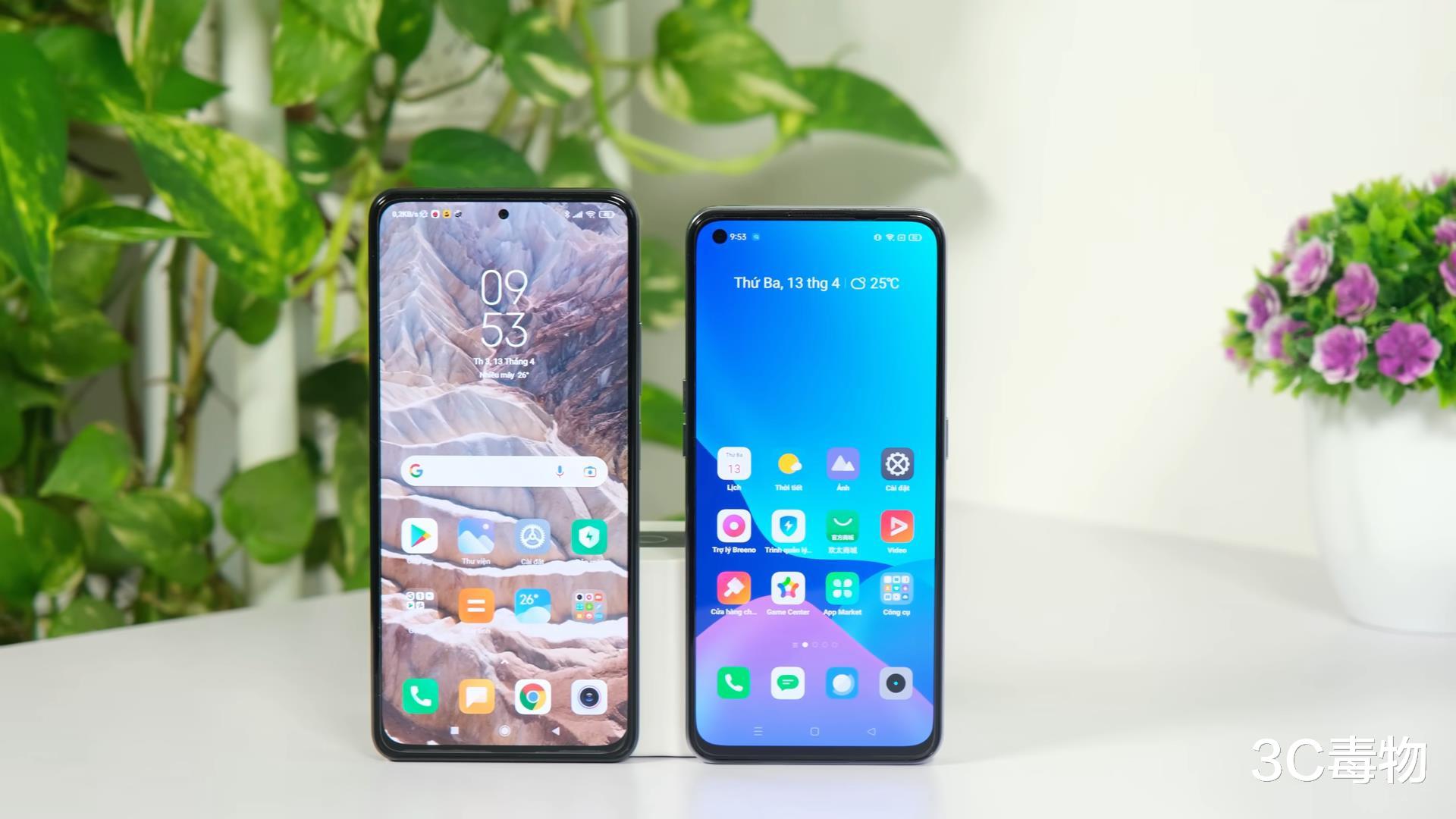 realme|红米K40和realmeGTNeo深度对比：差价仅200元，看完就知道该买谁