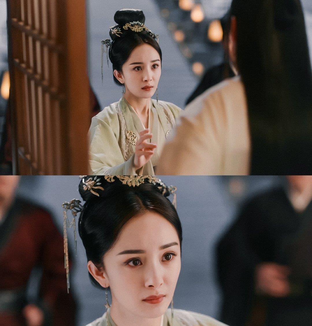 斛珠夫人|《斛珠夫人》的亮点竟是她！女配有这样的颜值，女主压力很大吧？