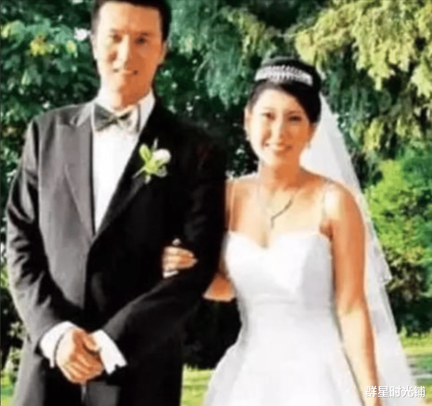 李婉华|爱上何家劲婉拒同居8年的吴镇宇，紫衫龙王李婉华却嫁给外籍富豪