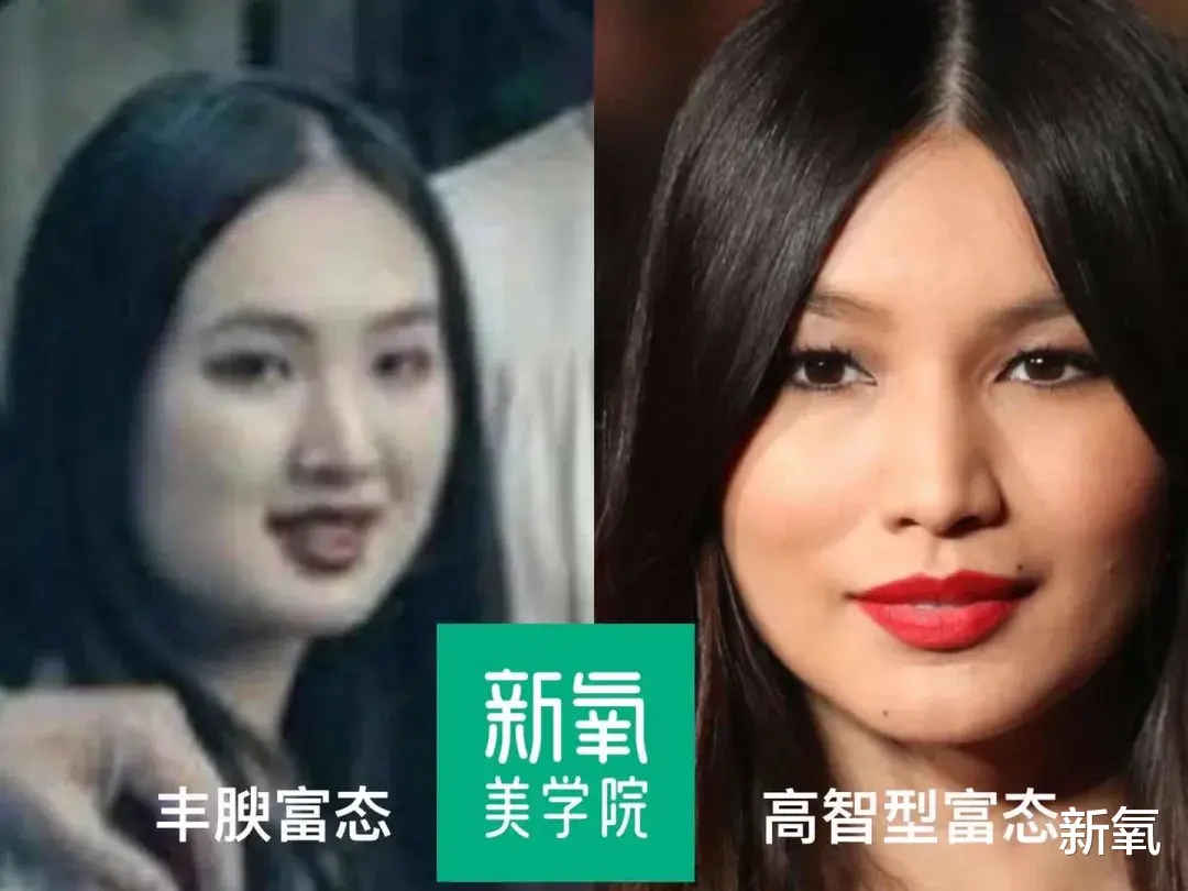 姚安娜|心疼姚安娜，用尽鞠学还是无法变美，富态脸想洋气真的无解？