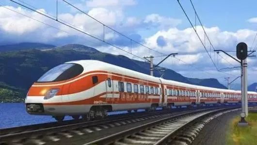 富顺快报 重庆至自贡铁路真的来了!已纳入自贡重大项目规划!