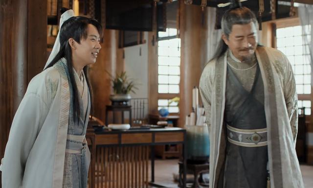 赘婿|《赘婿》冲击电视剧热度榜第一？看到第一名的名字后，根本没法赢