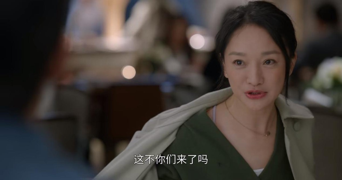 周迅|周迅又在演妈了！大S拒绝6年的角色，却成了她的演技春天