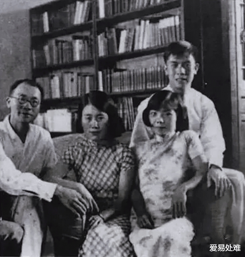 梁宗岱豪掷万金为情人赎身,孕妻一怒之下离家,儿子一生不愿见他