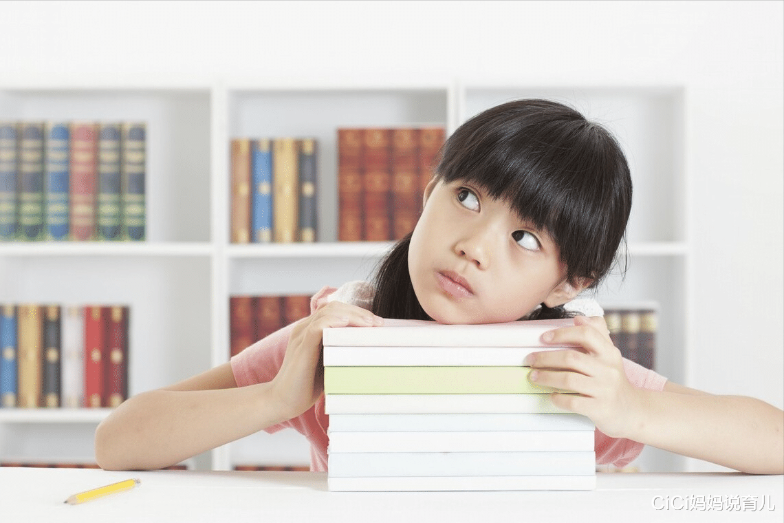 CiCi妈妈说育儿|原来孩子专注力已到极限，误会了这么久，终于知道他为啥坐不住了