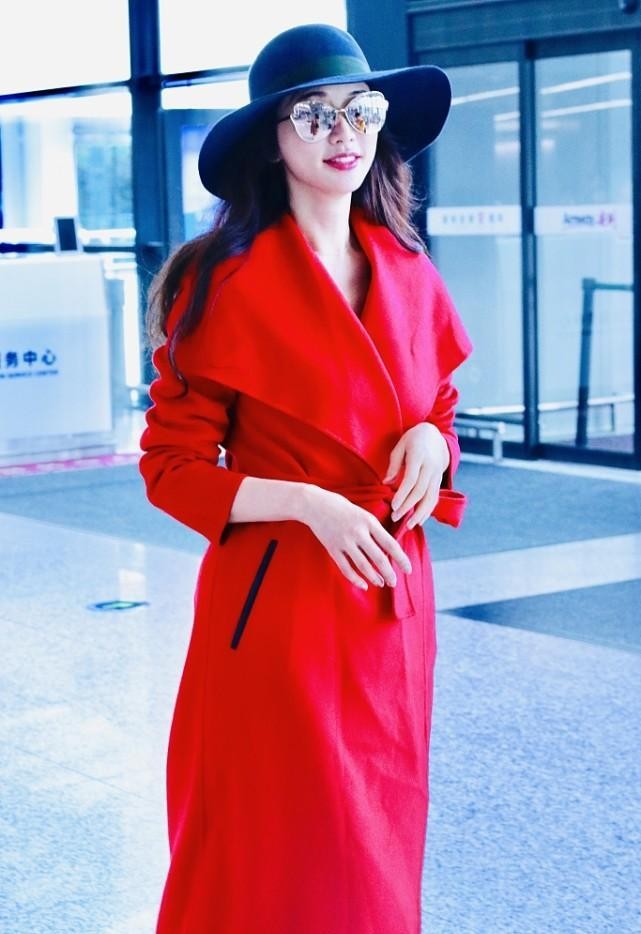 御姐|林志玲虽然是走甜美挂的，但穿上御姐风的造型，照样很迷人