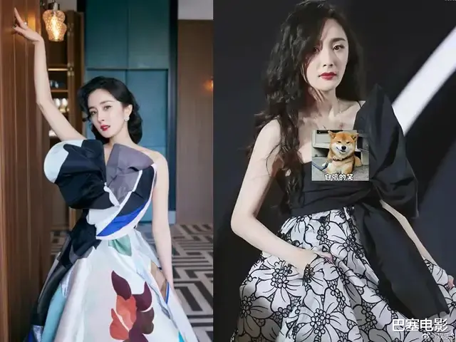 光芒|勇！女明星红毯“鲨疯”时刻：姐就是女王，全身放光芒