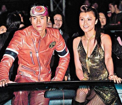 范冰冰|天王“猎艳记”