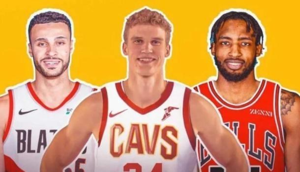 骑士队 4大内线，一年7500万！休赛期最“离谱”的交易达成……