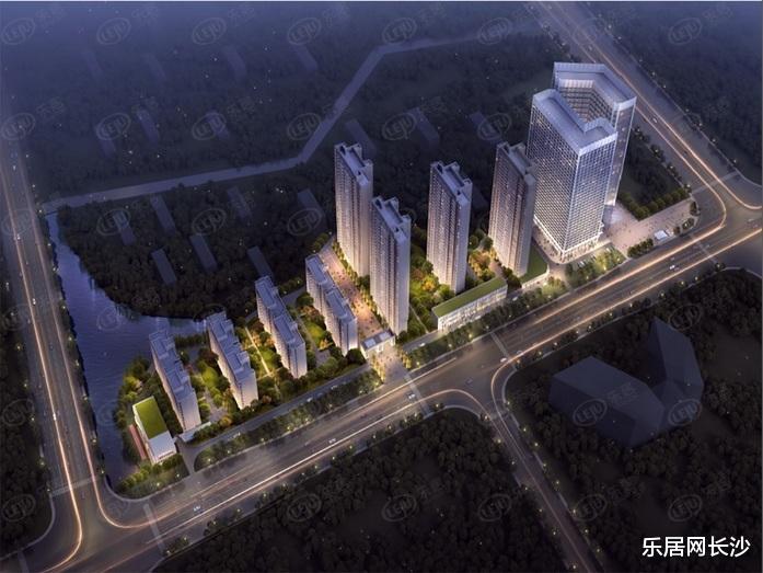 青岛市|芙蓉东地铁口 一线湖景房 毛坯开卖|楼盘评测中信城开·东宸上品