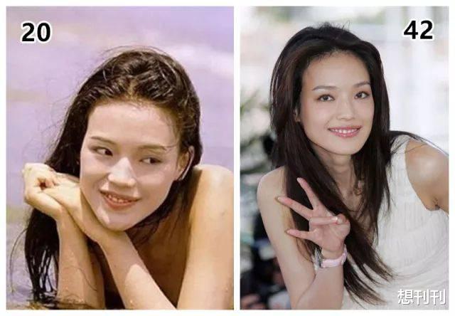 杨幂|那些一刀切削骨的明星还好吗？后遗症一大堆，小方脸成最大赢家