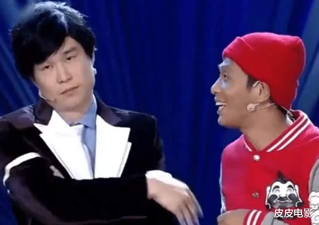 宋小宝|同样是赵本山徒弟，宋小宝和小沈阳放在一起看，差别就出来了