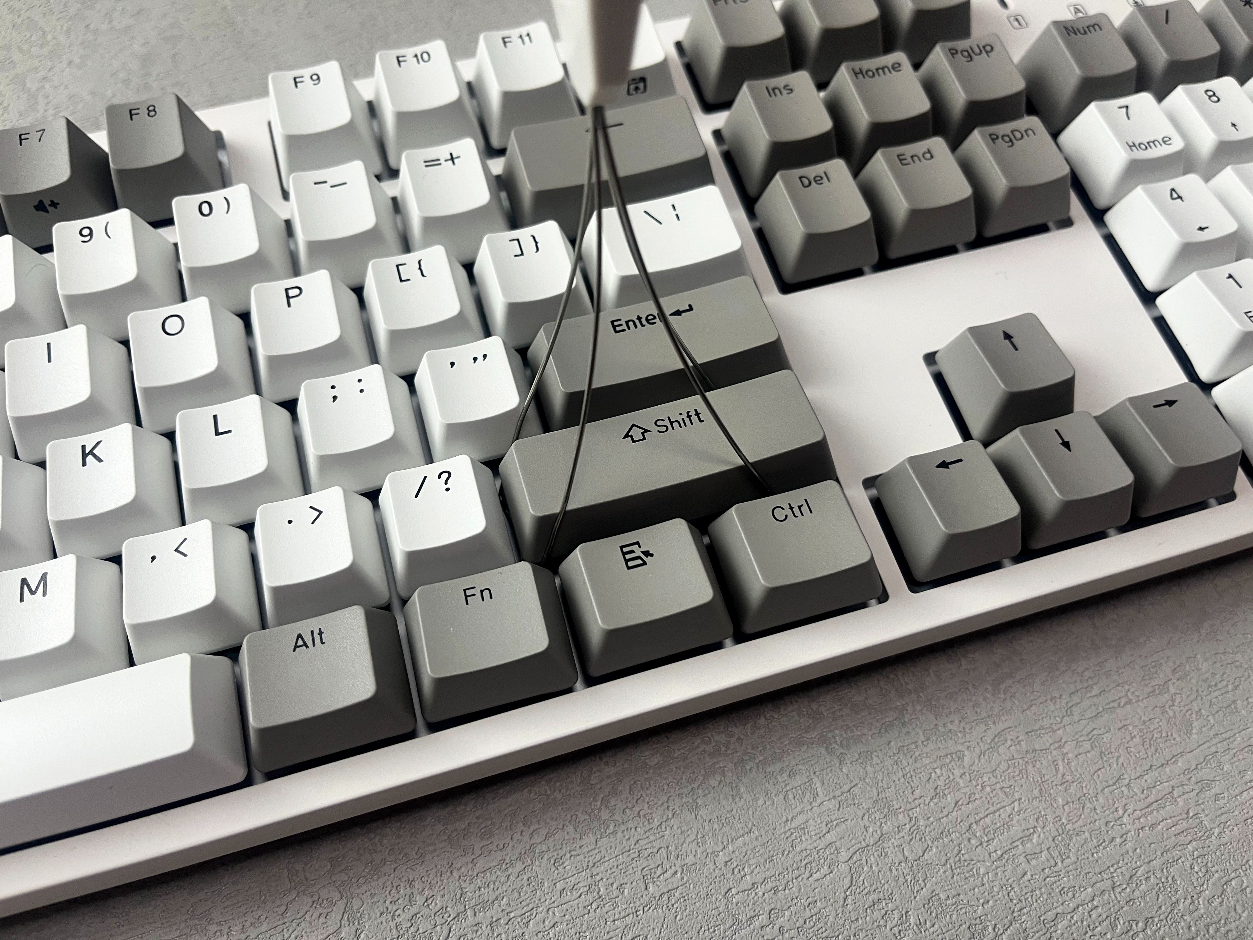 小米科技|化繁至简，杜伽K310茶轴体验：寻找属于我的“打字机”