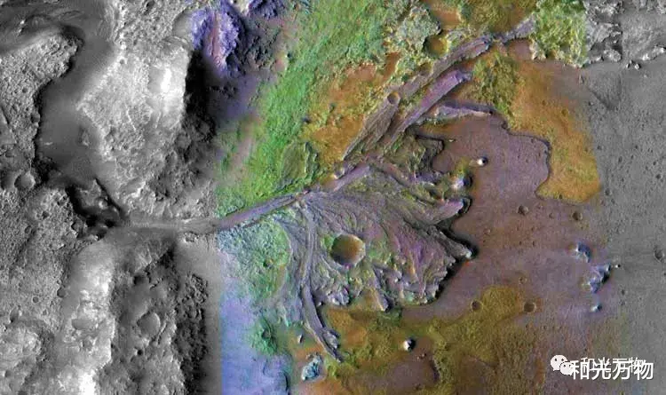 地球生命起源于火星?美国科学家:我们的共同祖先可能是火星人!