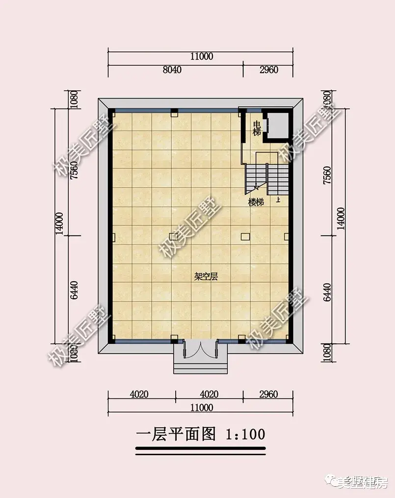 农村四层自建房这样设计,超实用美观,喜欢快收藏
