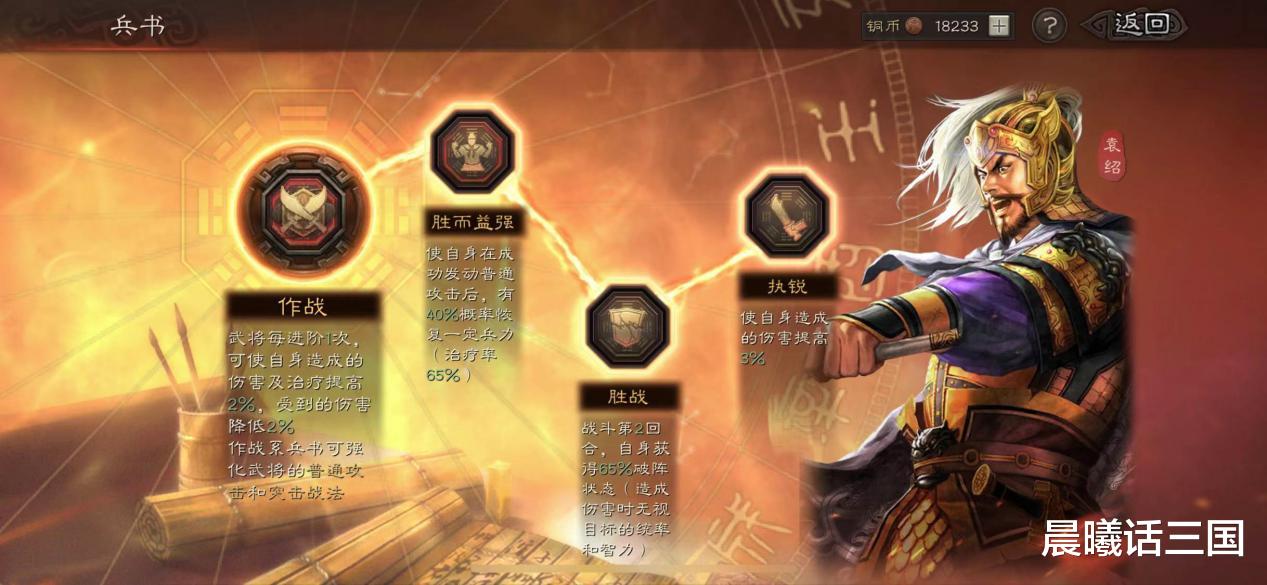 袁绍|最强群弓，镇魂山河