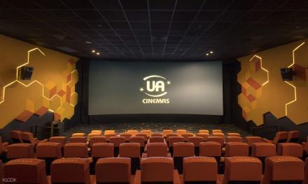 羊城派 香港UA戏院全线结业，内地不受影响