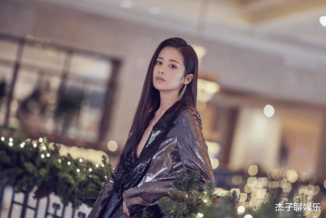 |回看颖儿的3大名场面，难怪在娱乐圈处境尴尬