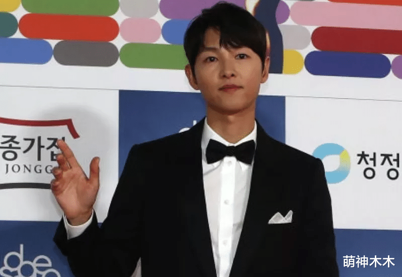 生图|外网曝光韩国青龙奖明星生图，油光满面脸僵嘴歪，宋仲基一脸憔悴