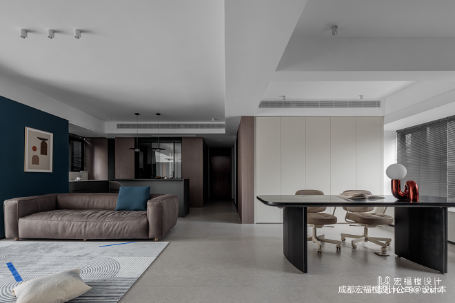 |倾听 | 宏福樘设计