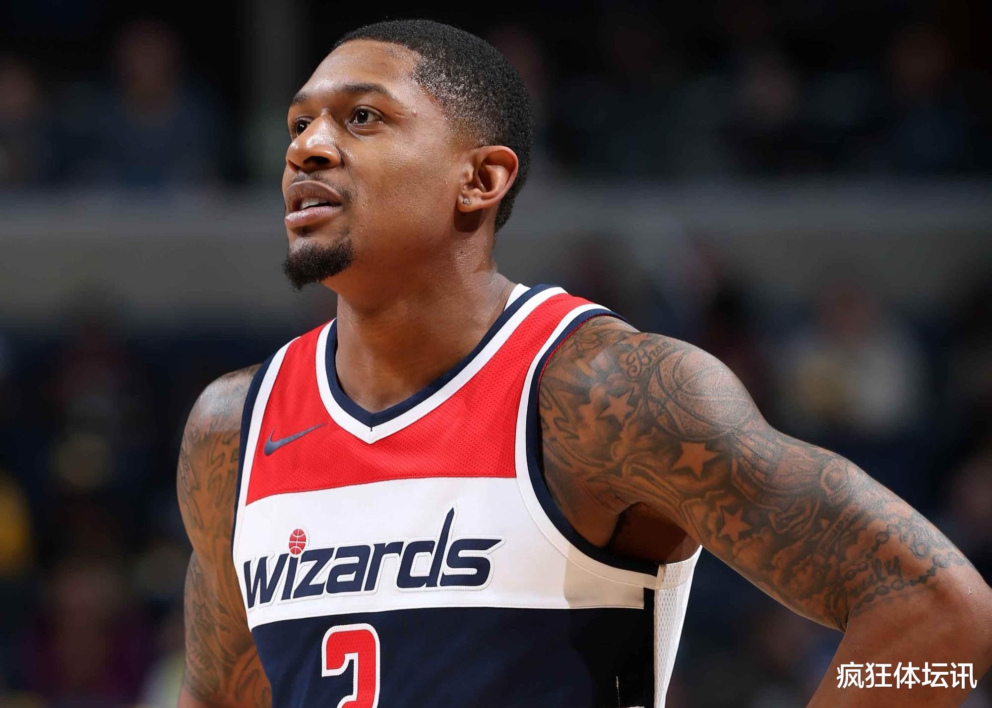 奇才队|6换3！火箭奇才地震级交易方案出炉，比尔沃尔或再度联手