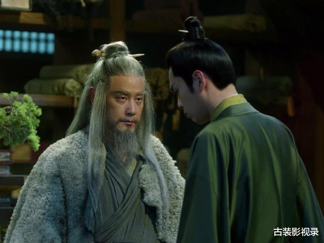 |雪中悍刀行：李淳罡天下无敌，六次战败王仙芝，为何被关进地牢？