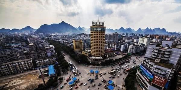 中心城市 国内4大中心城市排名，2座都是旅游大市，有你的城市吗？