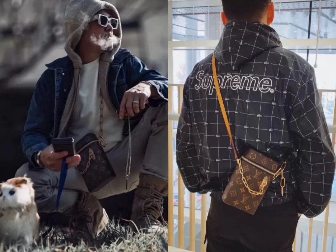 尚品控谈奢侈品|2120了，男生可以实现买包自由吗？