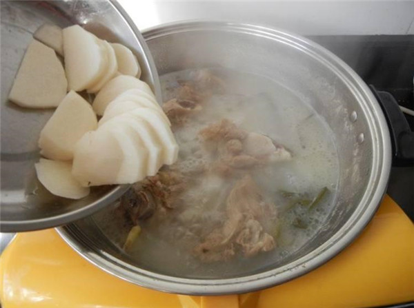 凉薯|从国外传入中国的“救命粮食”，养活了不少人，有毒却能当水果吃