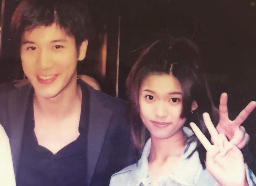 王力宏|王力宏师妹曝曾被带到后台 还好不是嫁给你