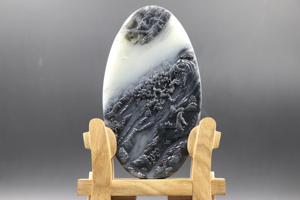 文玩|玉雕大师——高俊华