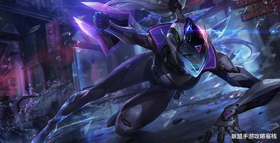 fate grand order|《英雄联盟手游》下路天花板 薇恩上分指南要领