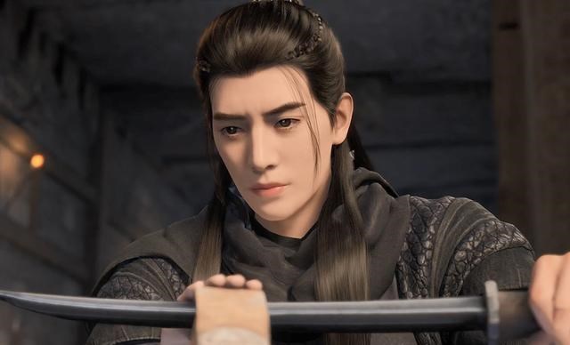 韩立|凡人修仙传：明天三集连播，黑衣的韩立真帅，王蝉来抓厉飞雨了！