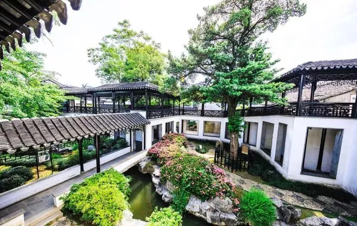 碧桂园|中国人的庭院 ，美到骨子里去：五千年东方智慧，蕴藏于一方庭院