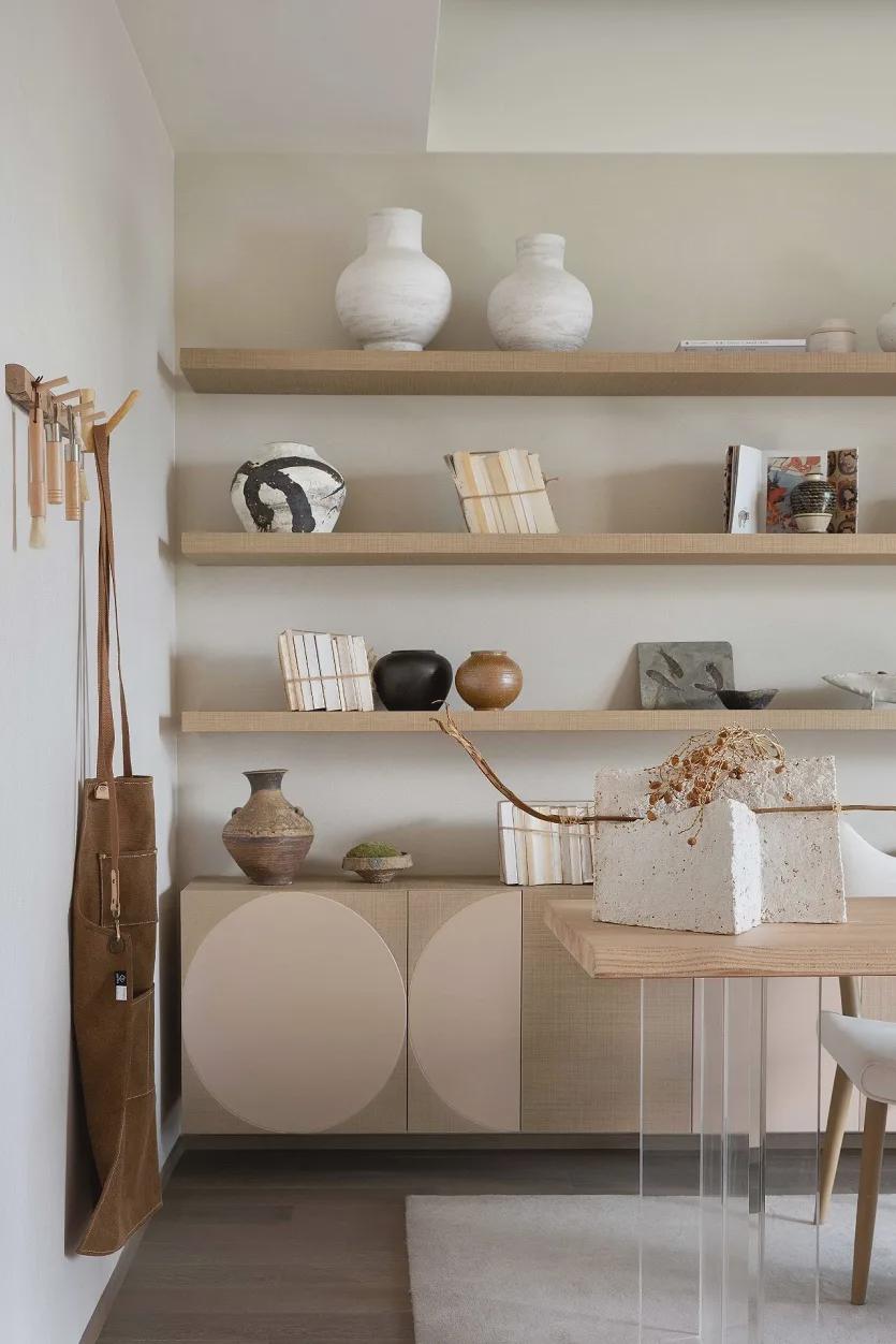 浙江这对夫妻不简单：128平，室内场景堪比电影场面！太羡慕