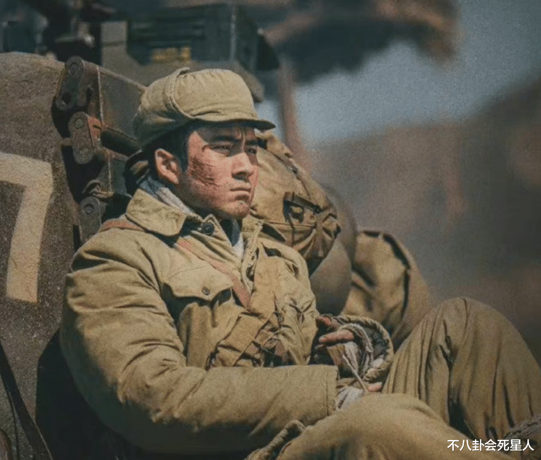 欧豪|出道8年演男主总扑街，两年演10个配角，今在《长津湖》备受好评