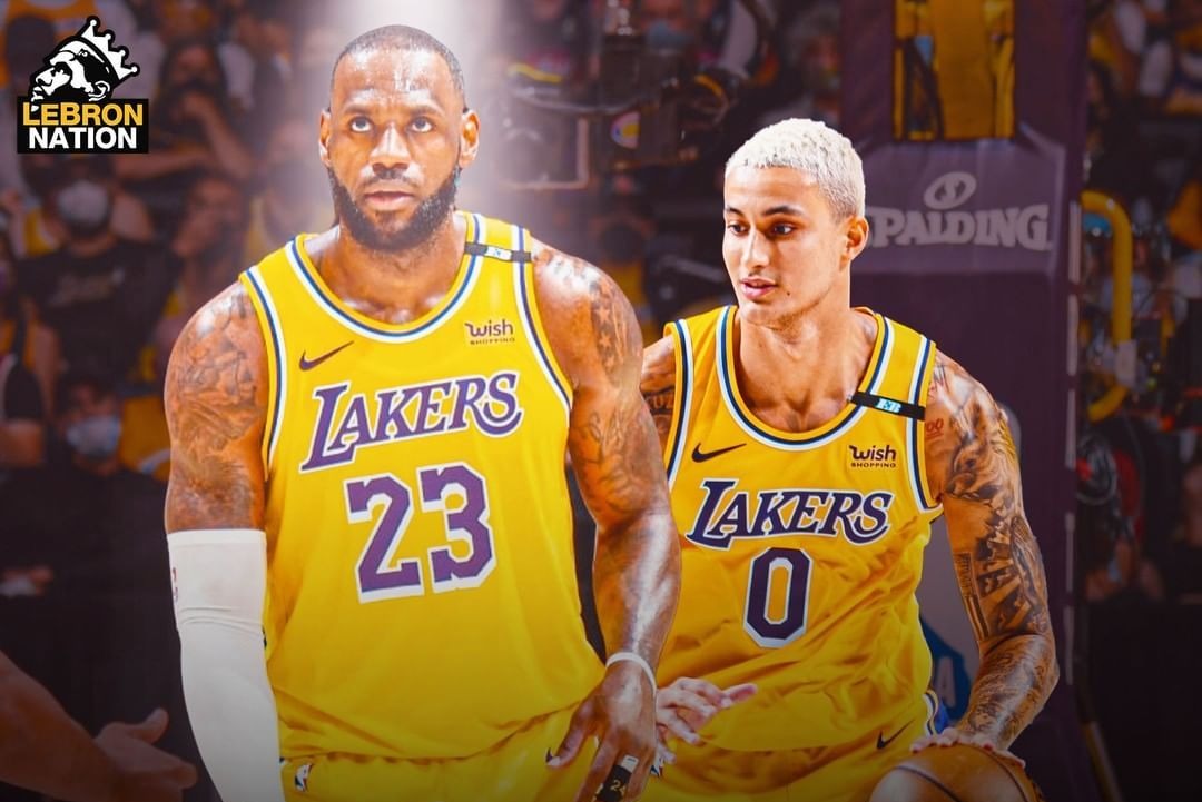 交易 同样被交易,看看库兹马和贝弗利,就知道詹姆斯和伦纳德的差距有多大