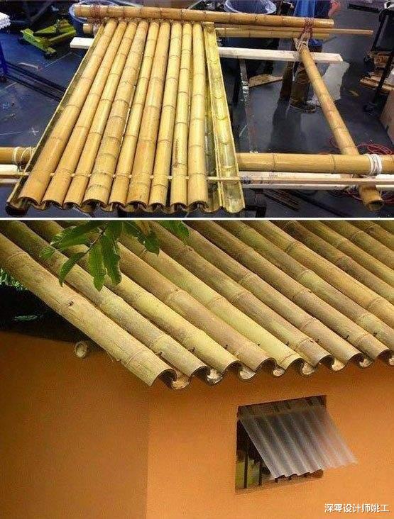 |不起眼的竹子，也能浑身是宝，用它改做家具，桌椅、茶几样样不缺